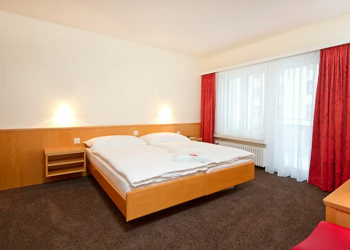 Central Apartments Davos * Ostrava