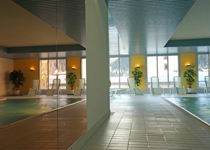 Central Apartments Davos Daire Ostrava