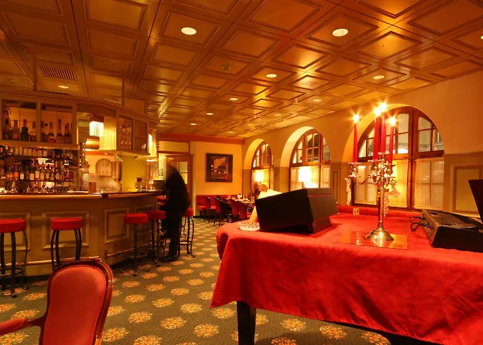 Central Apartments Davos *