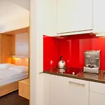 Central Apartments Davos Daire