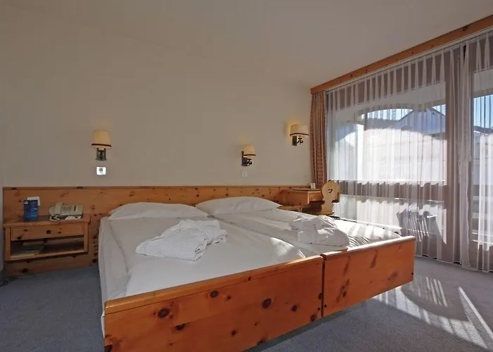 Central Apartments Davos Appartement