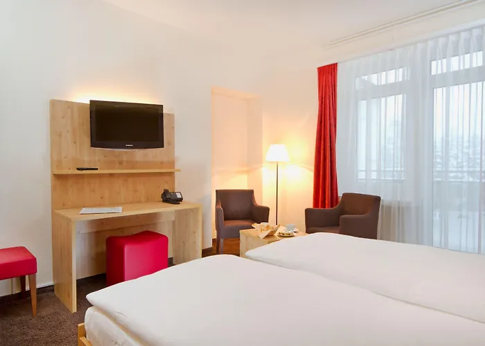 Central Apartments Davos * Davos