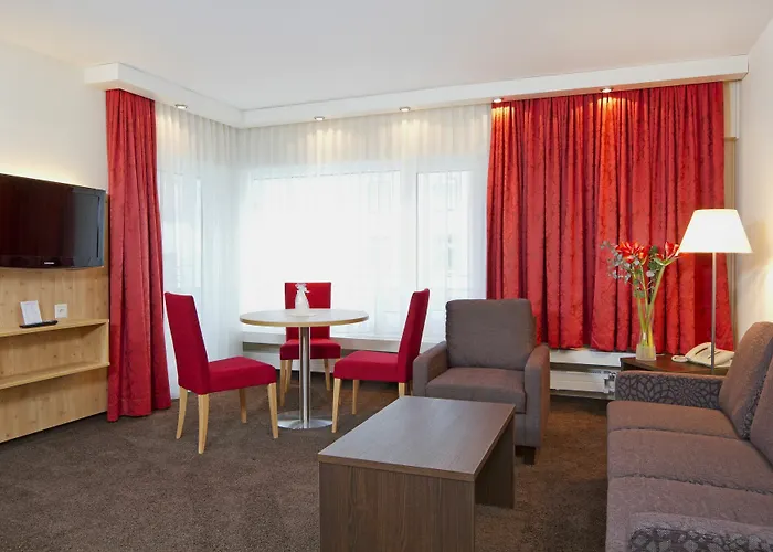 Appartement Central Apartments Davos Davos