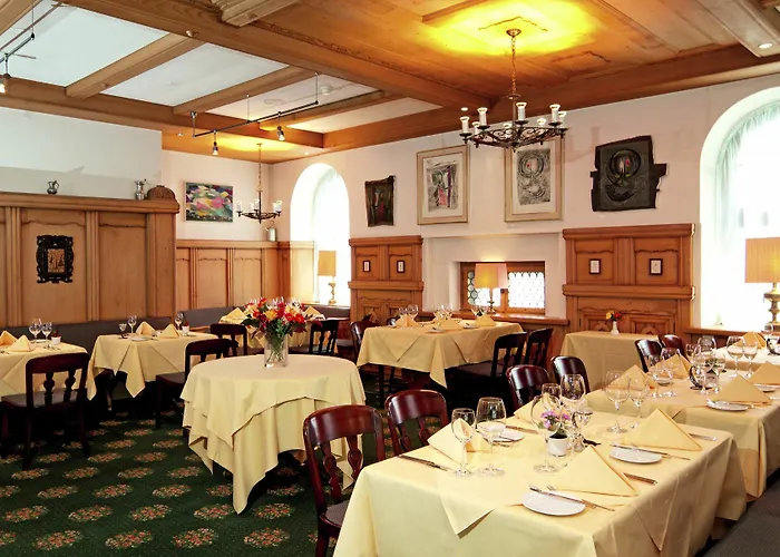 Central Apartments Davos * Davos