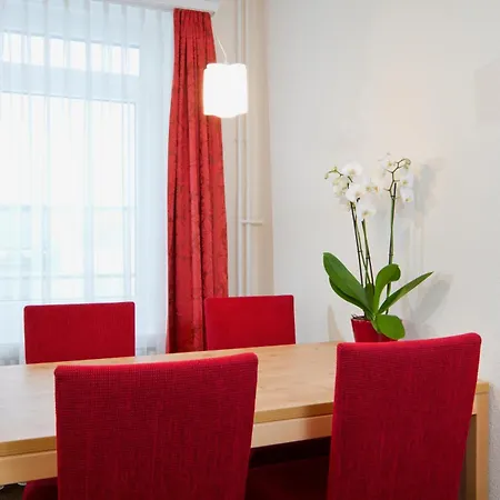 Central Apartments Davos * Davos