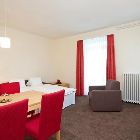 Central Apartments Davos * Davos