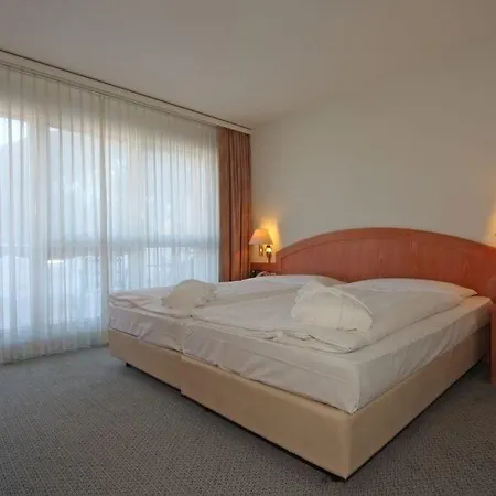 Central Apartments Davos Appartement *