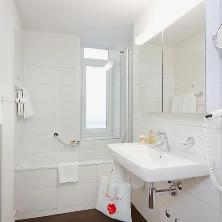 Appartement Central Apartments Davos