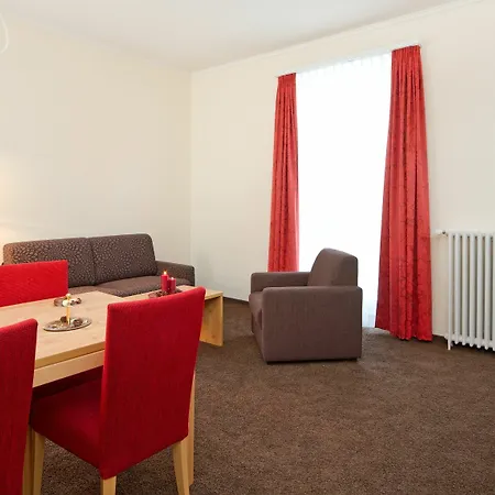 Appartement Central Apartments Davos *