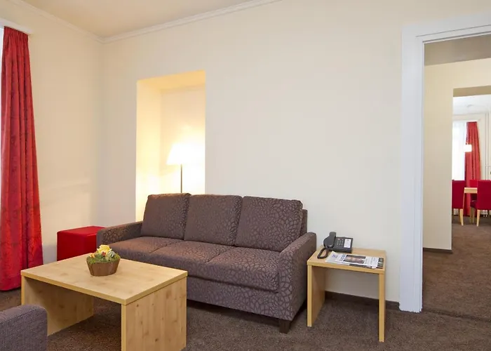 דירה Central Apartments Davos דאבוס