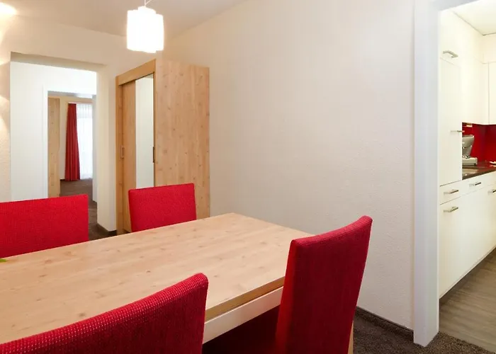 Central Apartments Davos * דאבוס