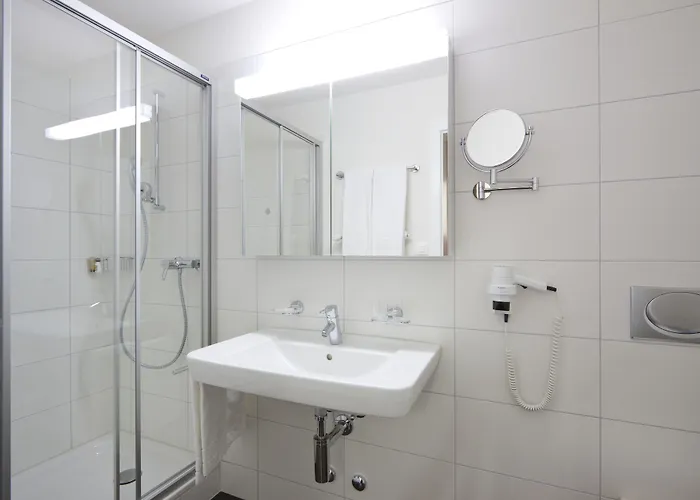 Central Apartments Davos * דאבוס