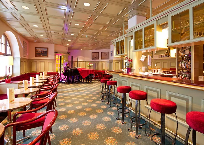 Central Apartments Davos דאבוס