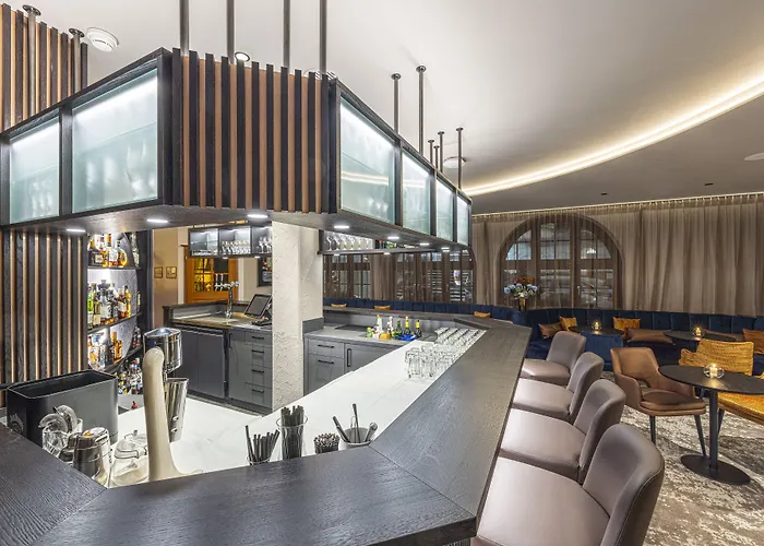 Central Apartments Davos דירה דאבוס