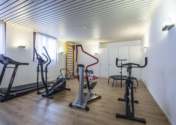 דירה Central Apartments Davos *