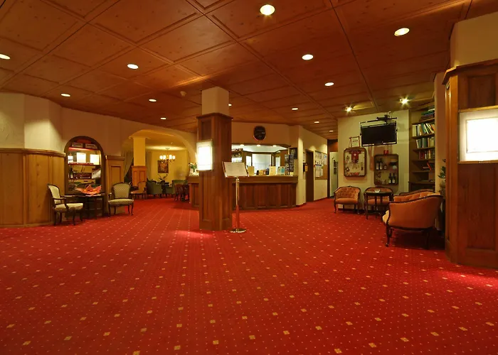 Central Apartments Davos דאבוס