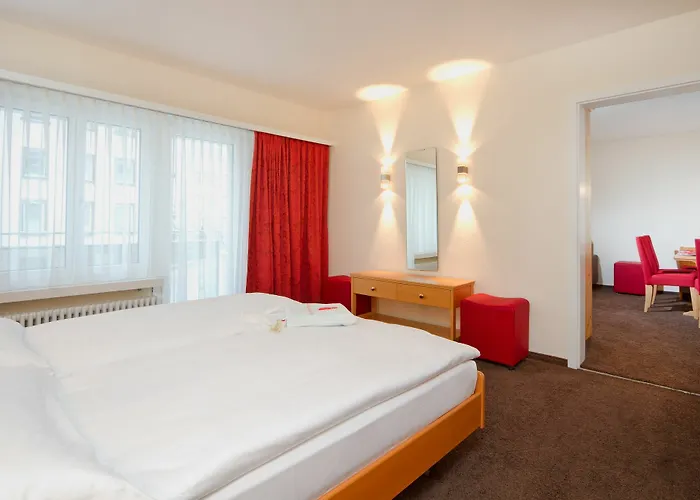 Central Apartments Davos