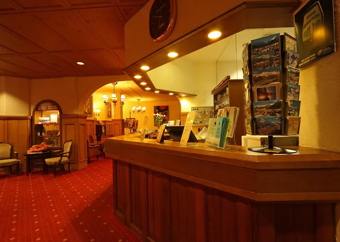 Central Apartments Davos * דאבוס