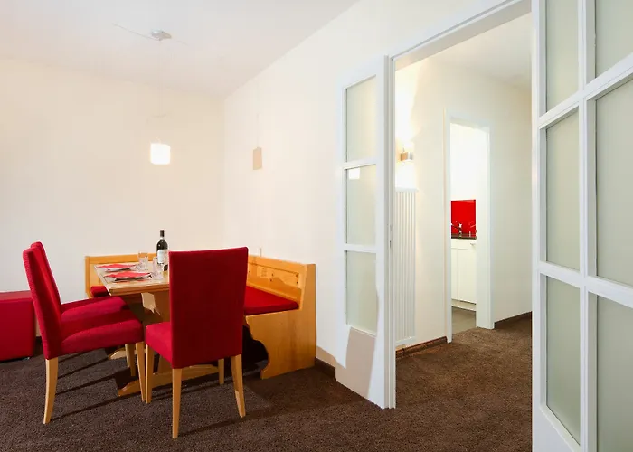 דירה Central Apartments Davos דאבוס