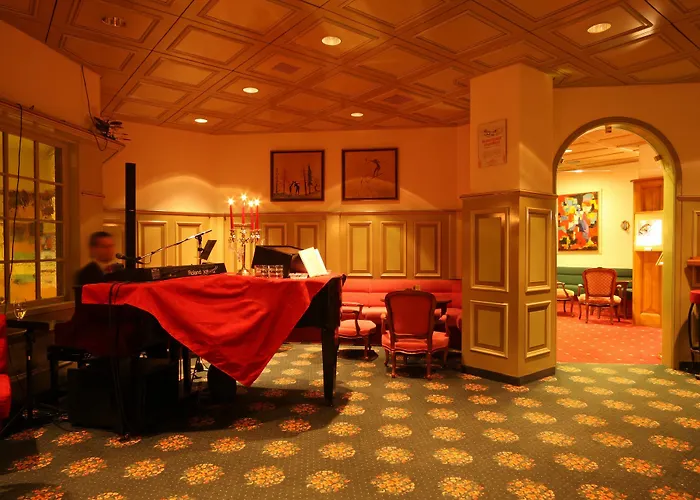 דירה Central Apartments Davos דאבוס