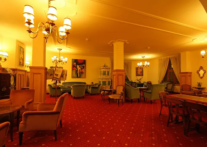 Central Apartments Davos דירה