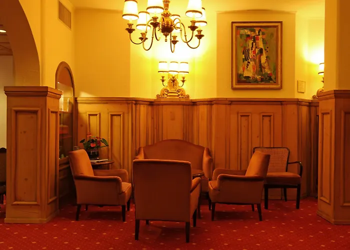 Central Apartments Davos * דאבוס